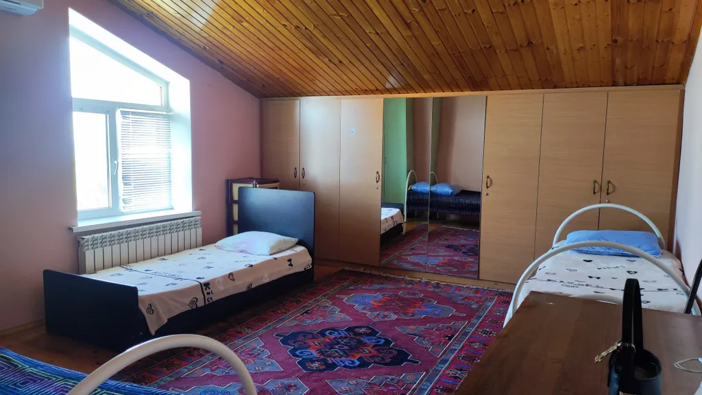 Коттедж Коттедж Дача у берега моря — Дербент