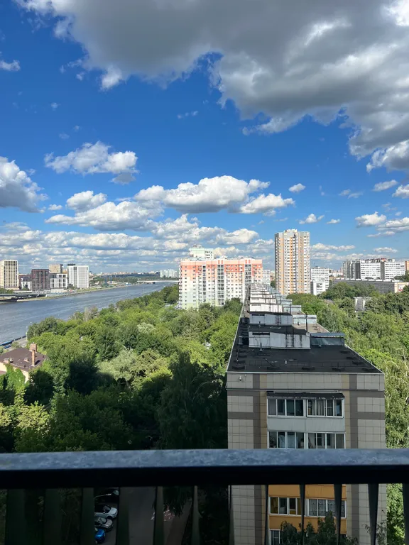 Квартира Квартира с красивым видом — Москва