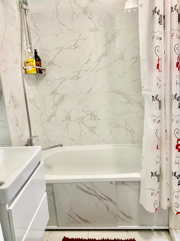 Уютная квартира недалеко от вокзала