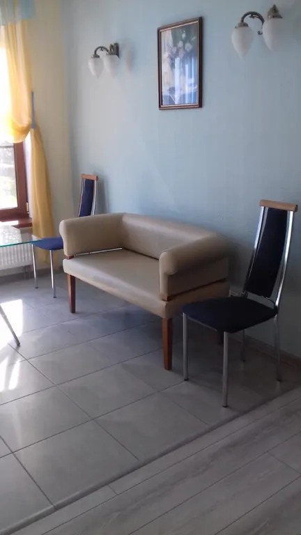 Загородный дом со своим садом