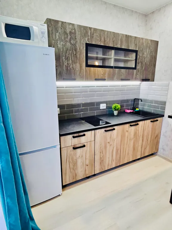 Студия УНИК АПАРТ в Серебряном бору рядом с Кардиоцентром на Радуге