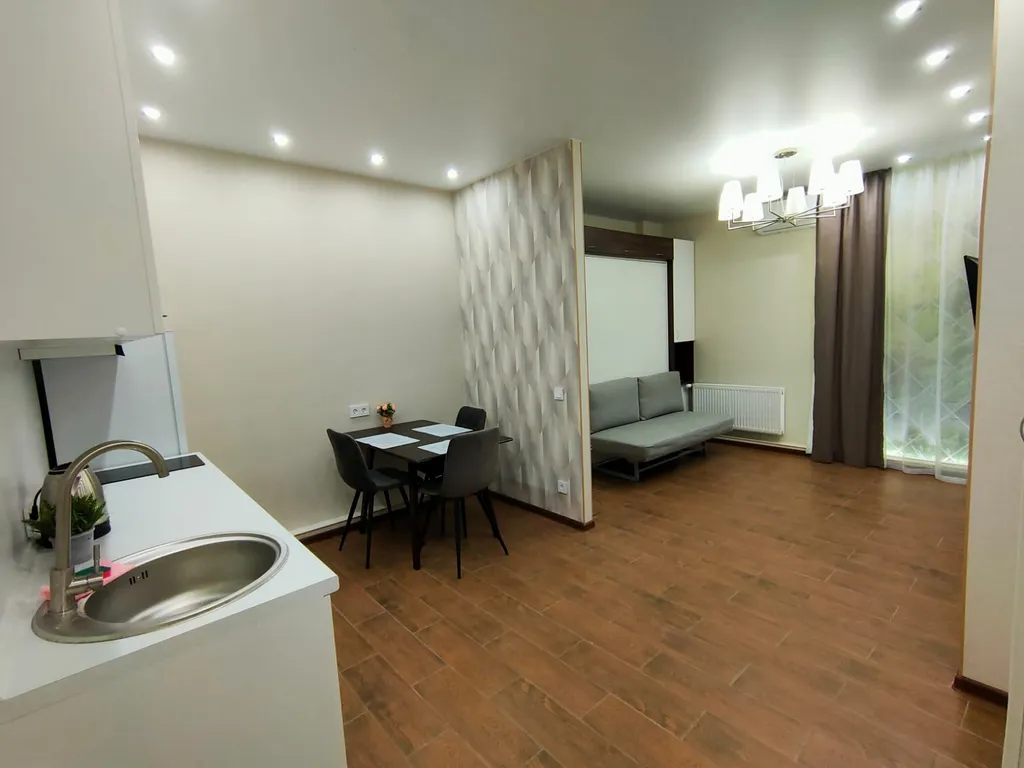 Квартира Апартаменты в центре — Сочи