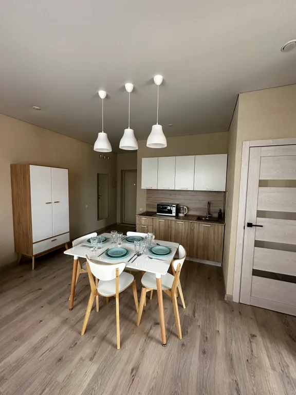 Homely suite уютные апартаменты на острове