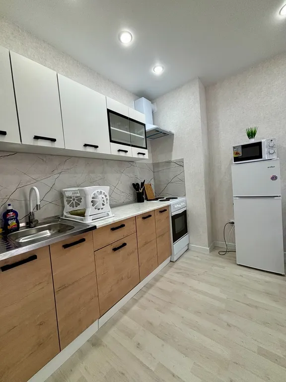 Квартира Шикарная евродвушка в центральном районе города Курск — Курск