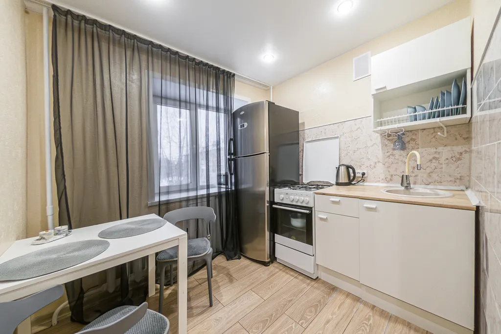 Центр, однокомнатная комфорт класса