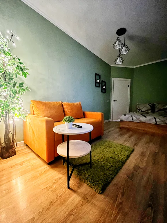 Апартамент дуэт