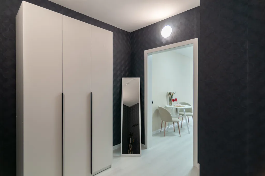 Квартира Комфортная квартира в ЖК Домино — Красноярск