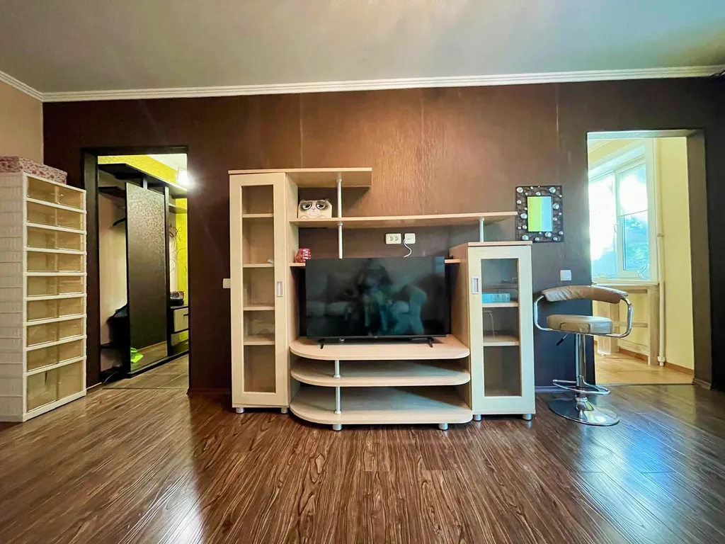 Уютная двухкомнатная квартира в центре