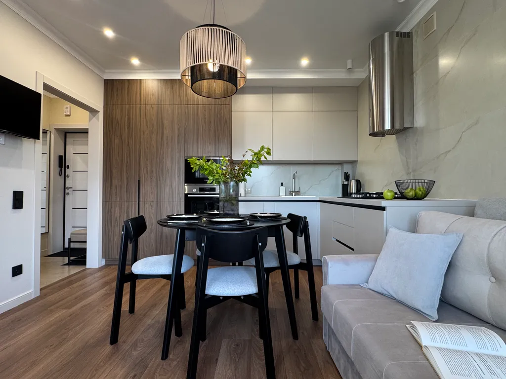 Квартира Квартира посуточно у Балтийского моря | Светлогорск | «Эмберли» — Светлогорск