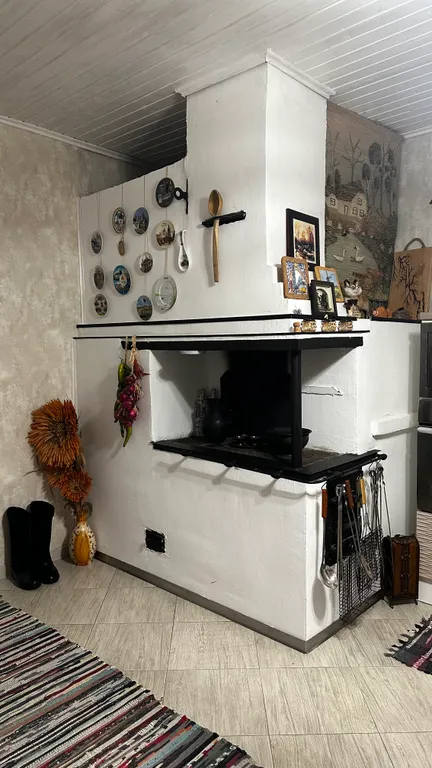 Уютный дом с хаммамом, баней и камином "У Кузьмича"