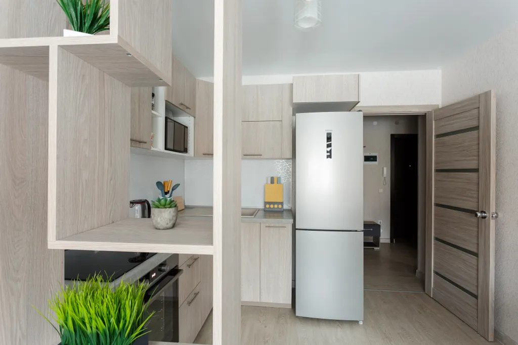 Апартамент в новом доме