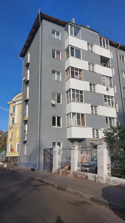 Квартира Квартира Студия в центре — Нижний Новгород