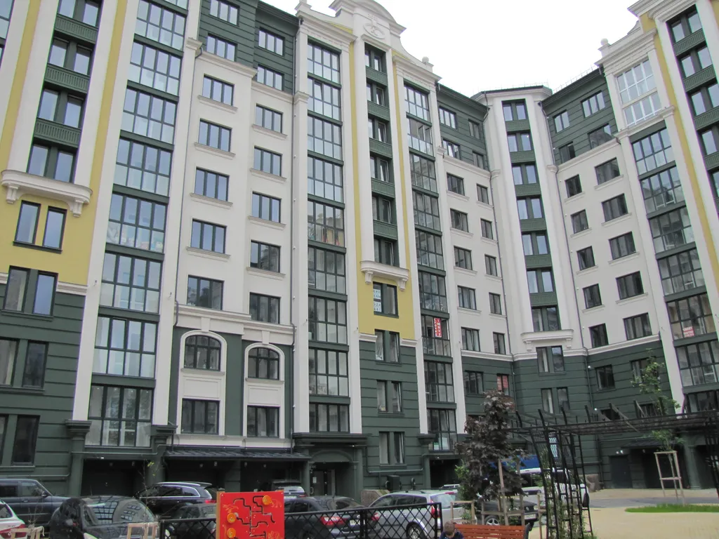 Квартира Новая уютная квартира — Зеленоградск