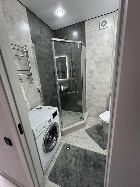 Квартира с ремонтом в аэропорта