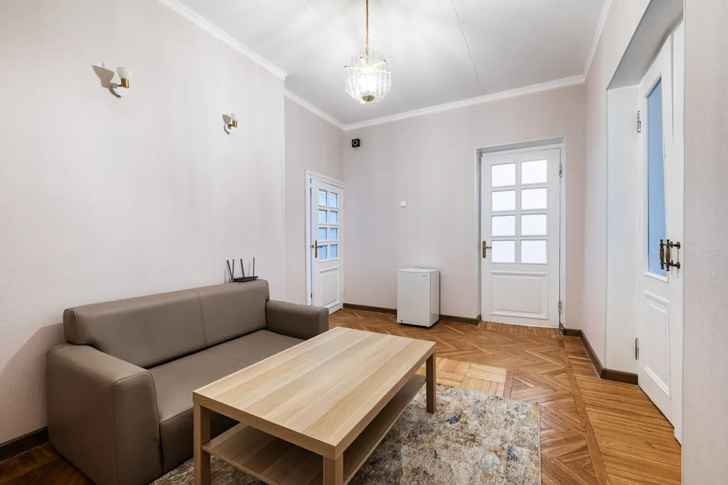 Трёхкомнатная квартира в самом центре