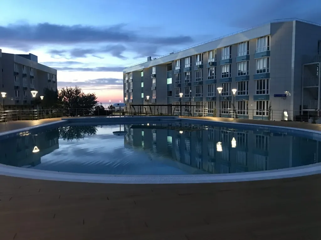 Квартира Квартира Адмиральская лагуна с видом на море — Севастополь