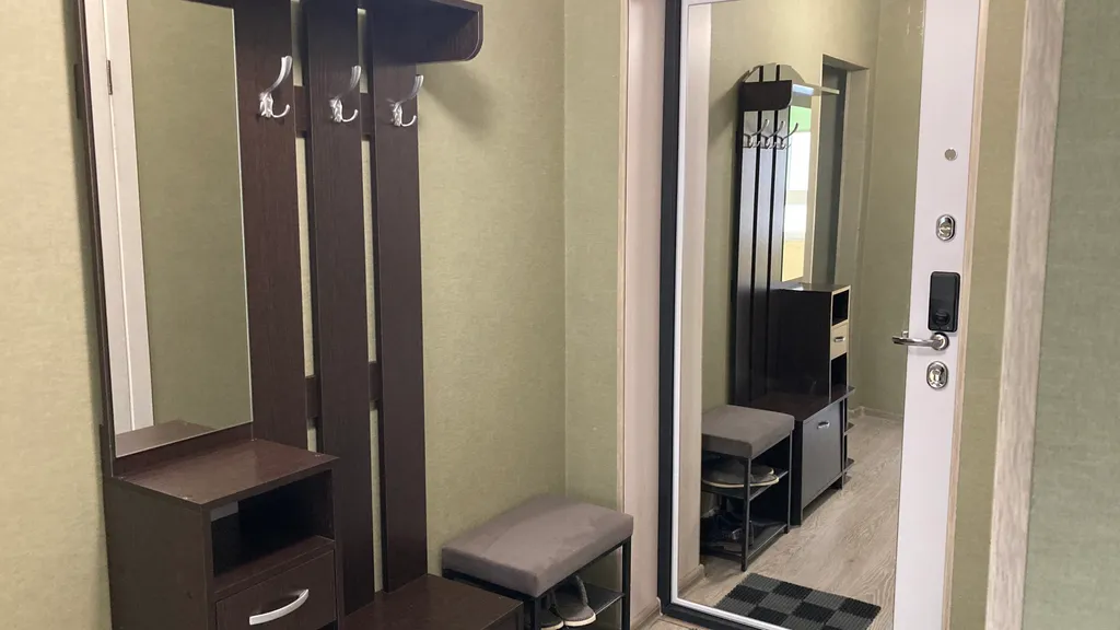 Квартира Уютно как дома! Однокомнатная квартира недалеко от центра — Калининград