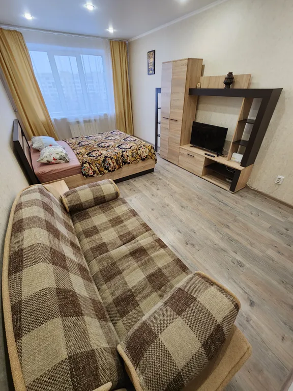 Двухкомнатная квартира в центре — аренда посуточно в Орёл