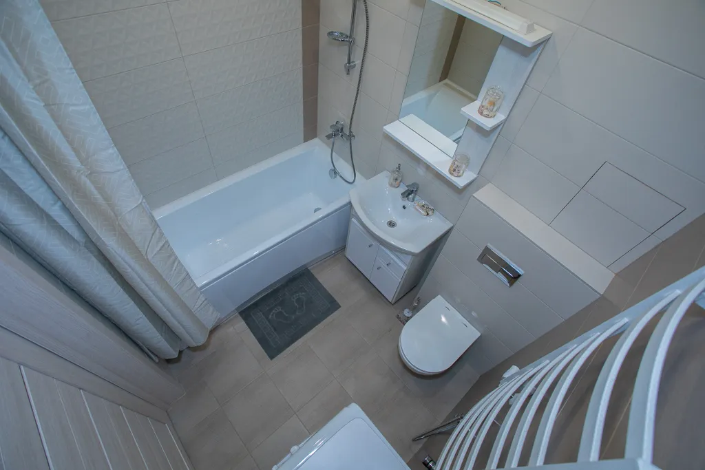 Квартира Апартаменты в центре города — Калининград