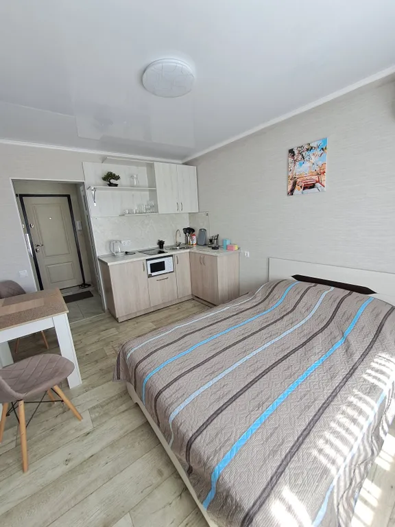 1-комнатная Квартира — аренда посуточно в Пятигорск