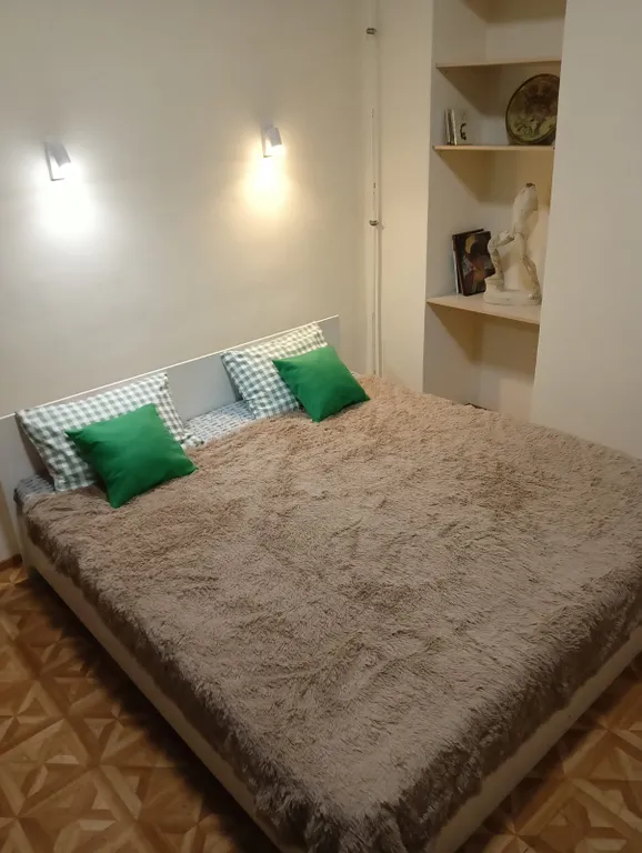 Квартира Квартира Студия у Горного Университета и набережной Невы — Санкт-Петербург