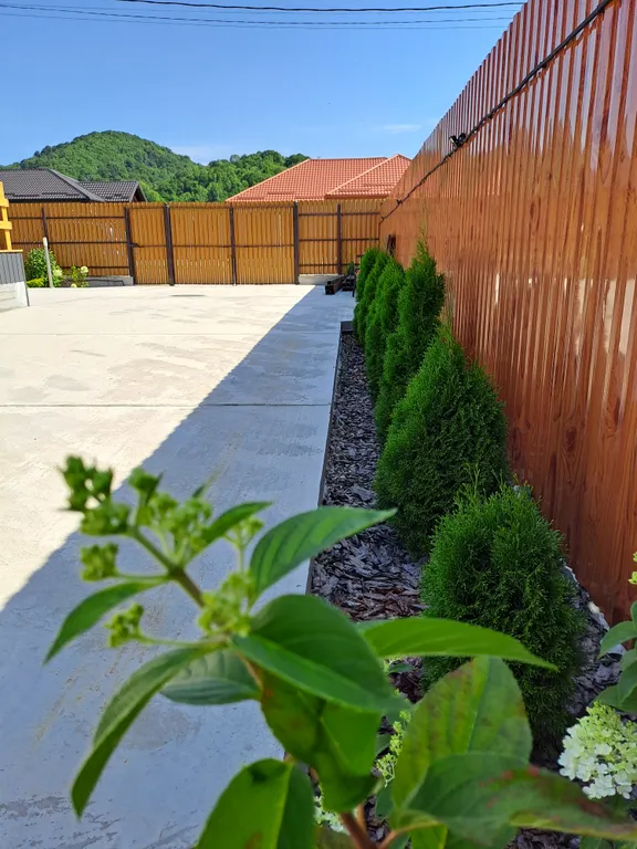 Уютный дом а-frame на Черноморском побережье