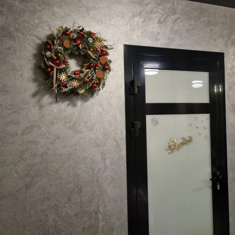 Гостевой дом с бассейном и баней