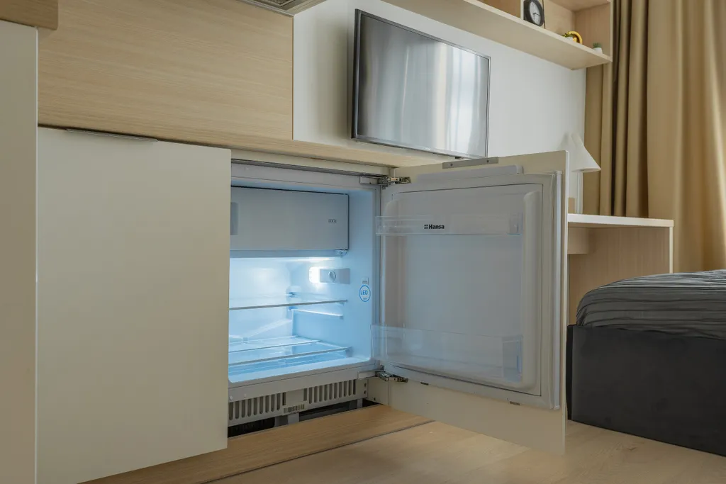 Квартира Квартира Студия Comfort YES вид на ВДНХ — Москва