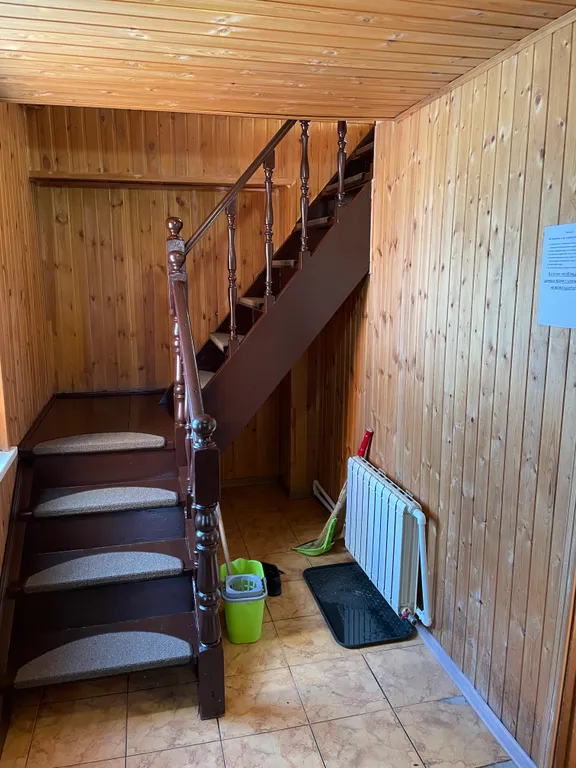 Коттедж Дом с баней — Павловский Посад