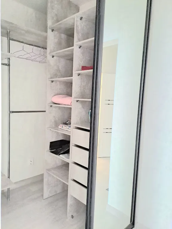 Однокомнатная квартира в новом ЖК