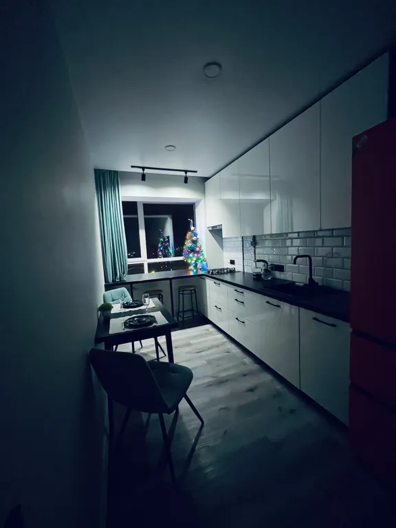 Комфортная квартира