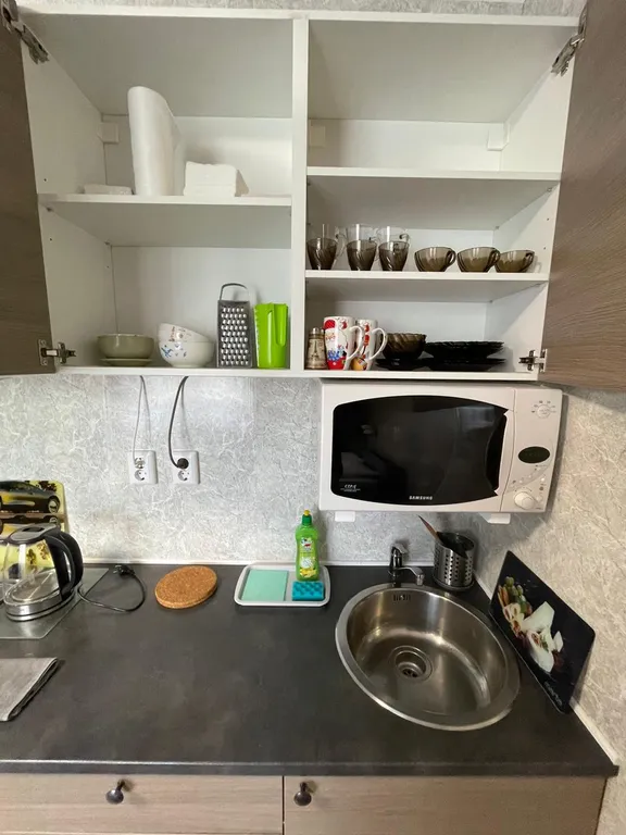 Комфортная студия рядом с метро