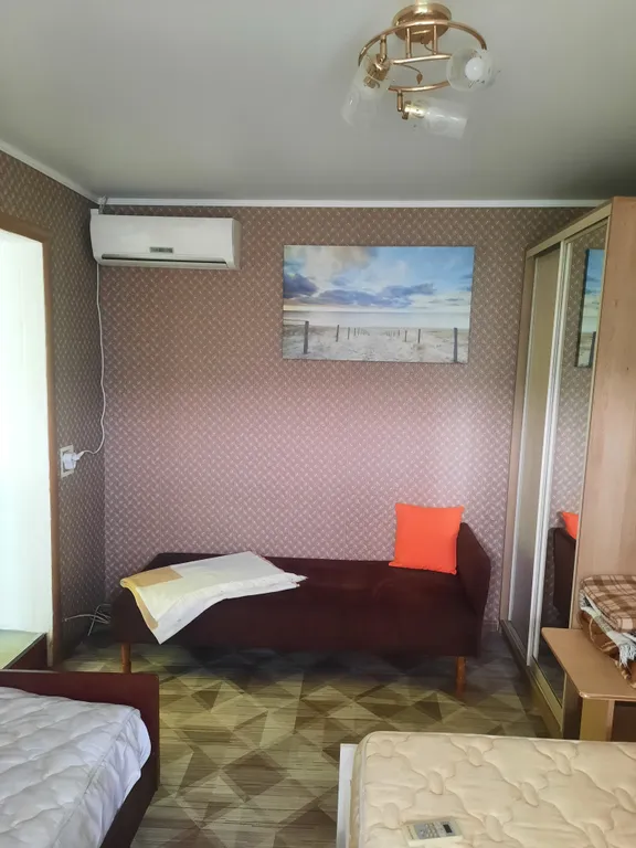 Комната в частном доме