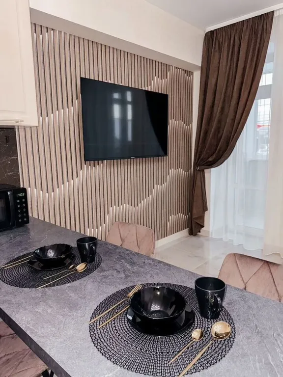 Квартира Новая квартира для большой семьи — Великий Новгород