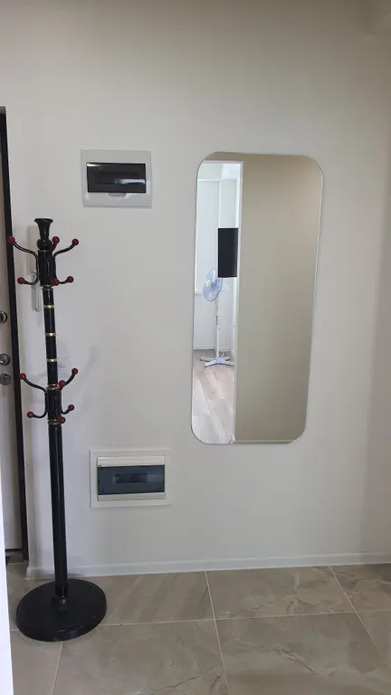 Чистая студия с удобным расположением