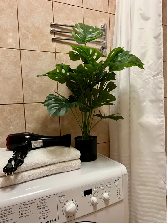 Новый апартамент