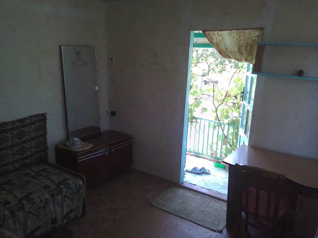 Квартира Двухместный номер с балконом — Судак