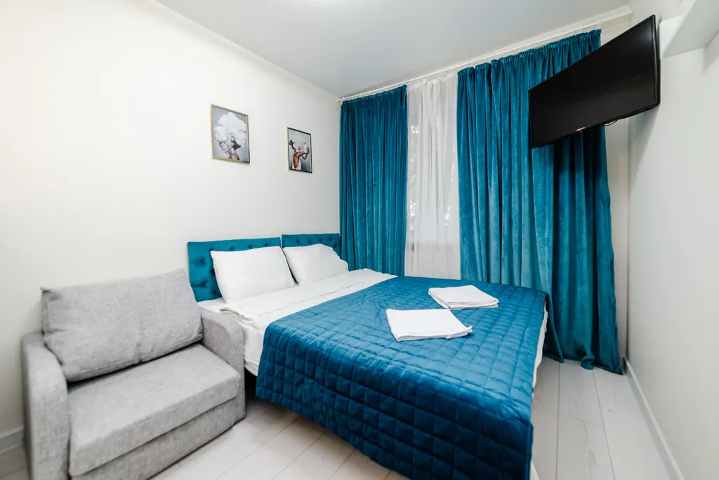 1-комнатная Квартира