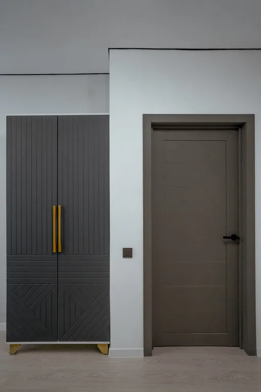 Квартира Атмосферная квартира в стиле Art Loft — Анапа