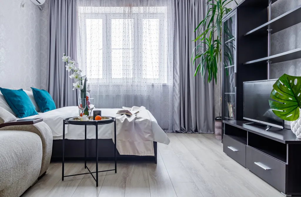 Квартира Апартаменты Сладких Снов с видом на стадион и парк — Краснодар