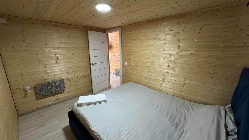 Коттедж Дом отдыха — Архыз