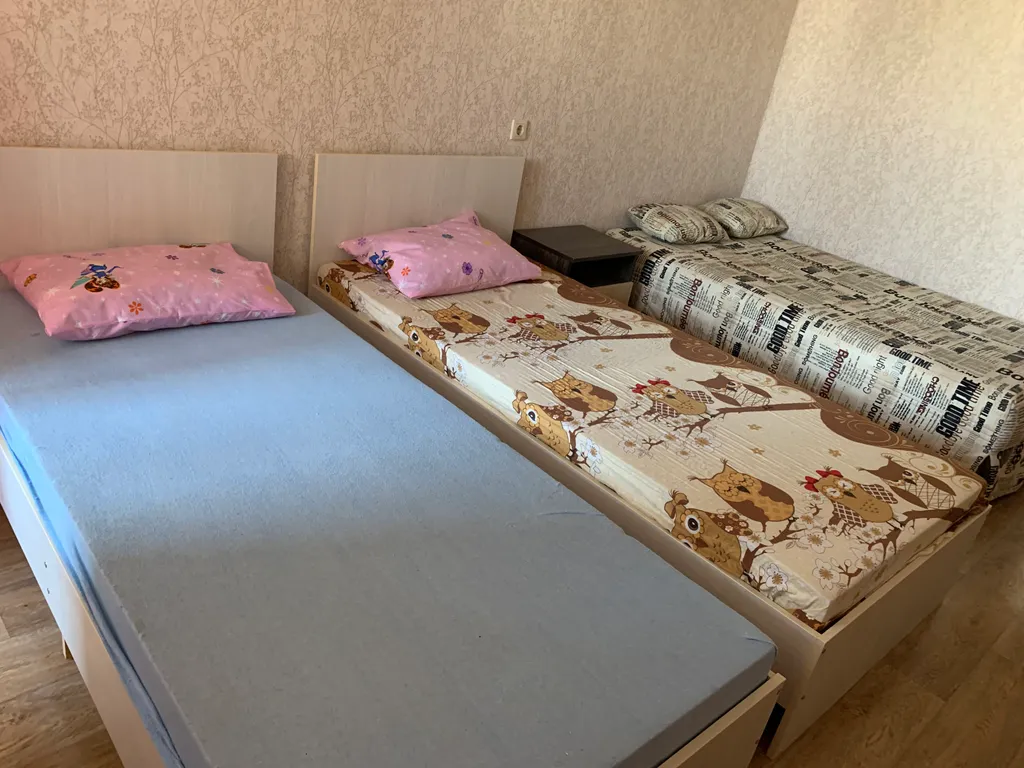 Отличная транспортная развязка у дома