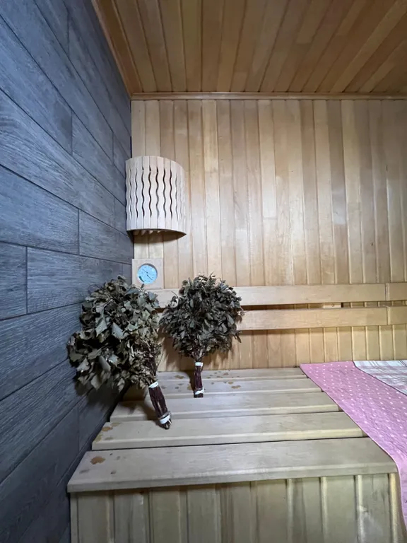 Уютный дом с сауной близ курорта Завидово