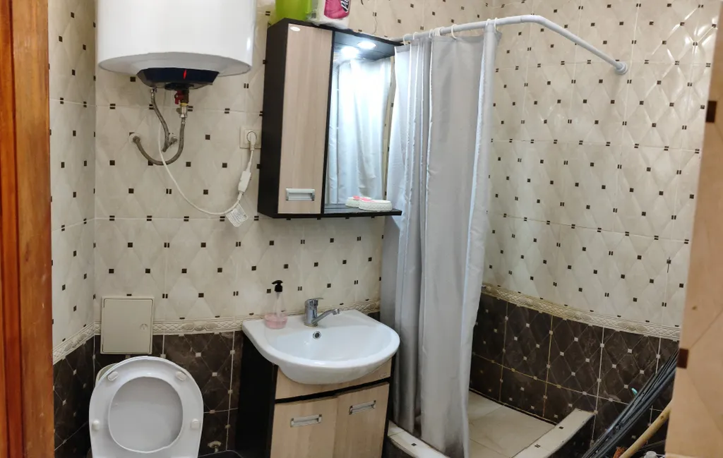 Квартира 2-комнатная Квартира — Гагра