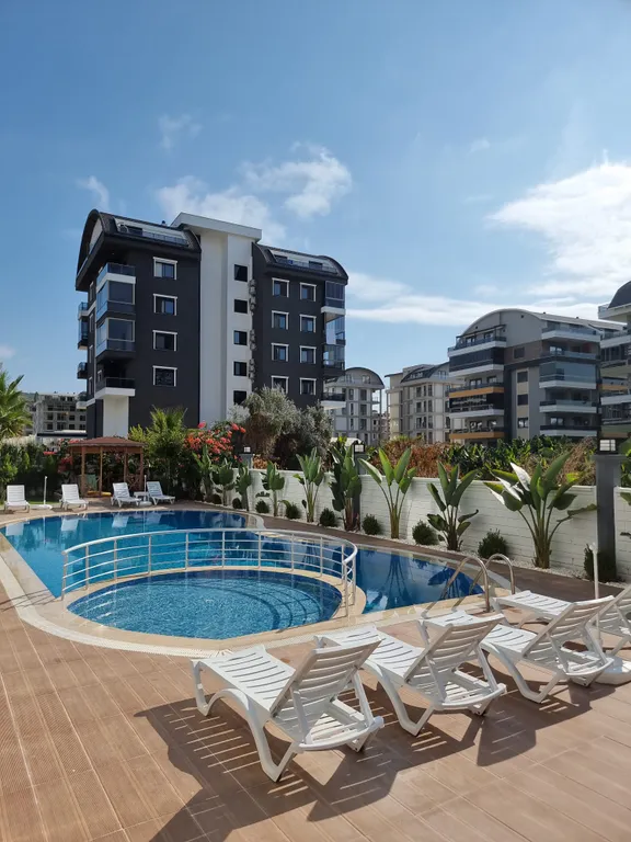 Новая бутик-резиденция на берегу моря в сентябре и октябре