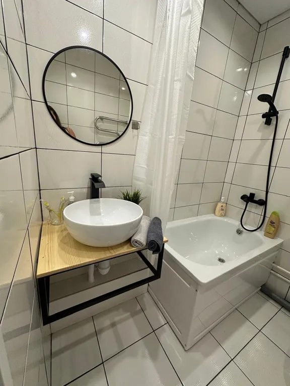 Комфортная студия с отличным ремонтом