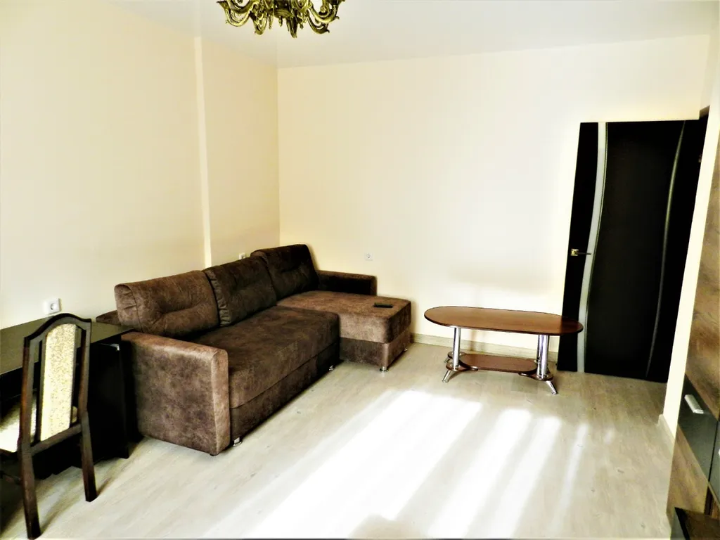 Квартира Стильная 2-комнатная квартира — Новосибирск