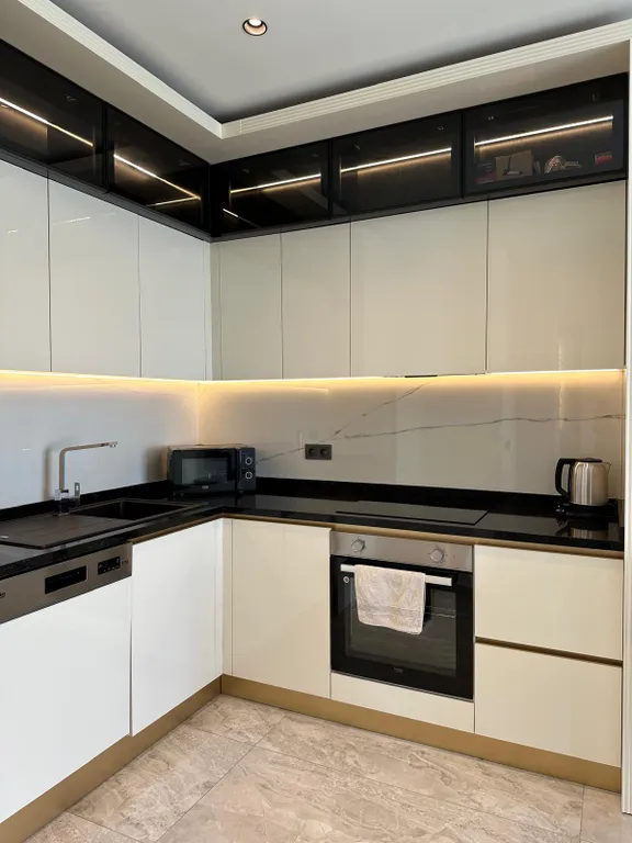 Уютные апартаменты в центре Алании