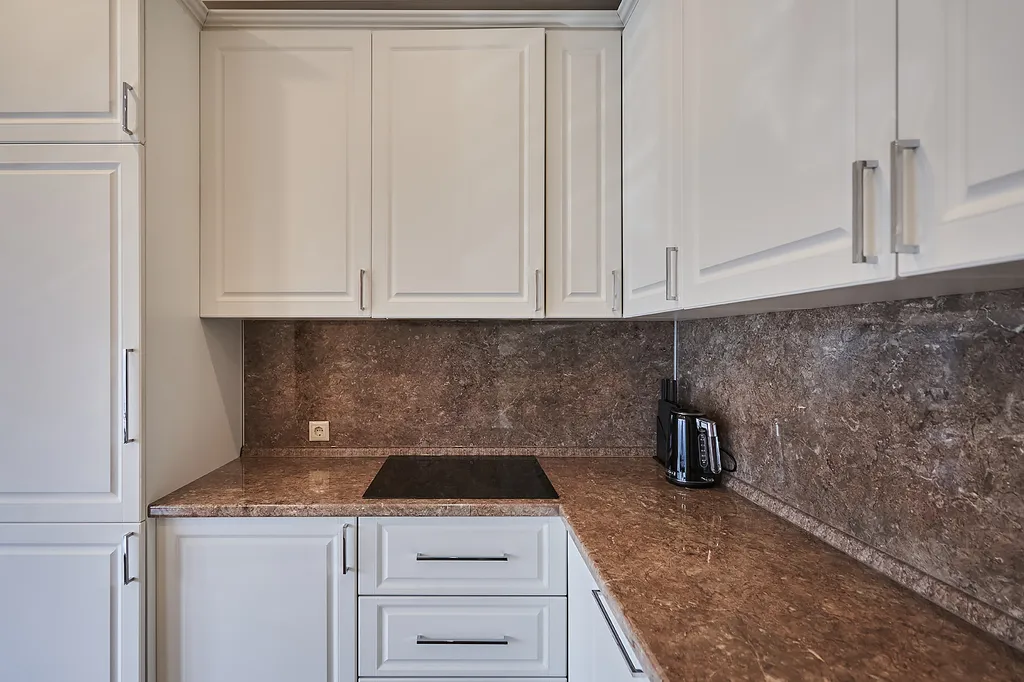 Эксклюзивные апартаменты "Mercury" в самой приватной башне Москва-сити