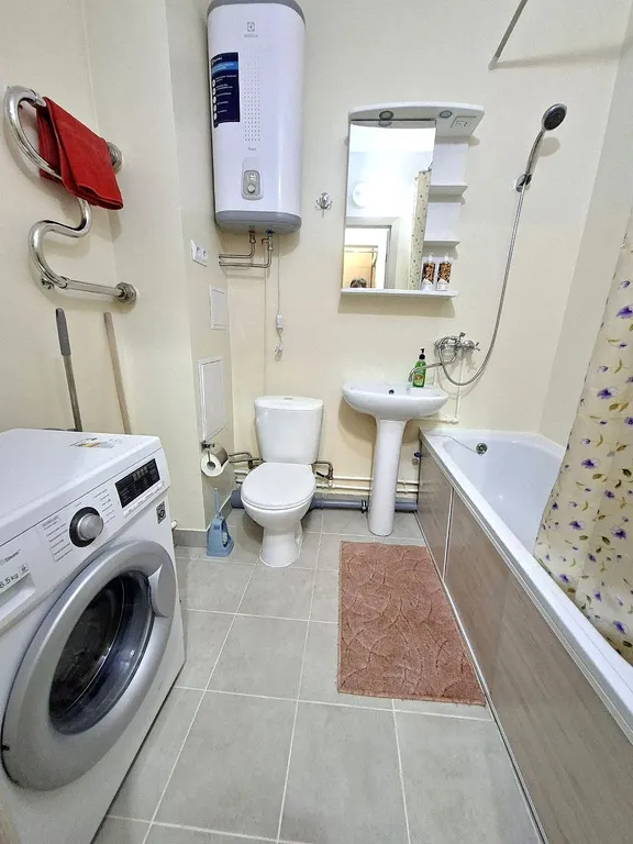 Уютная квартира в новом ЖК Южный рядом с парком и Горным воздухом